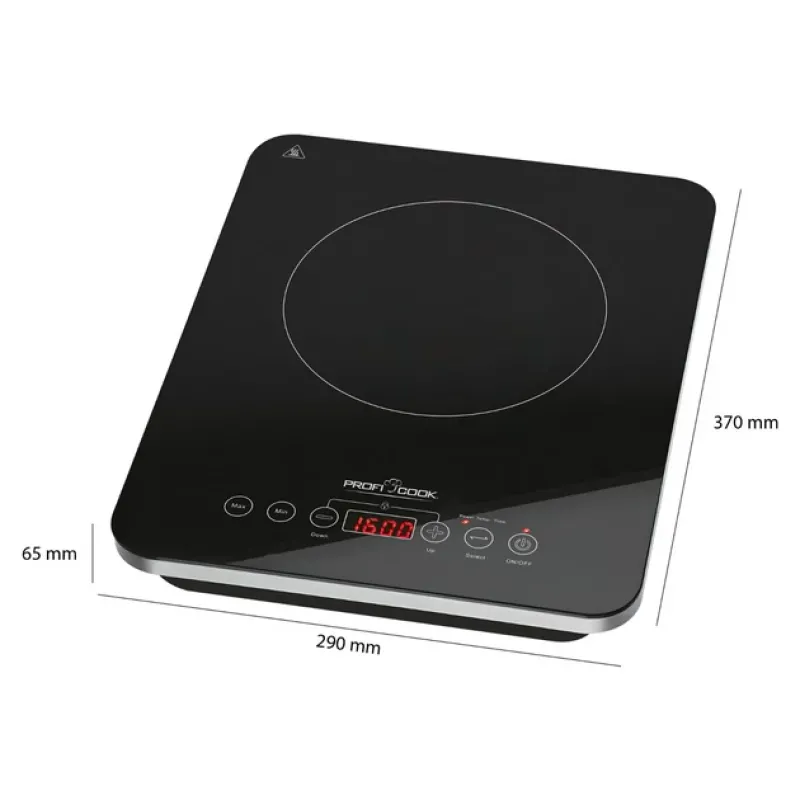Настільна індукційна плита Profi Cook PC-EKI 1062